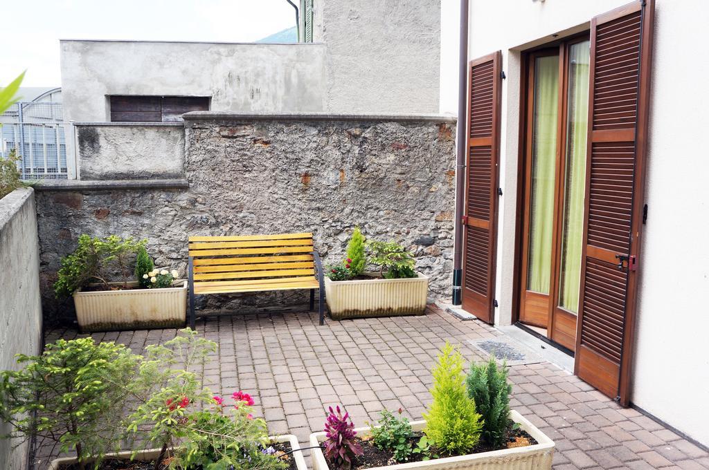 Alexander Rooms Tirano Dış mekan fotoğraf